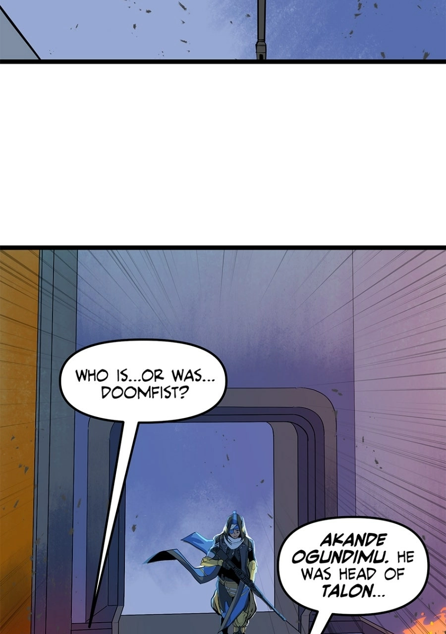 Overwatch: Undivided Chapter 5 page 4