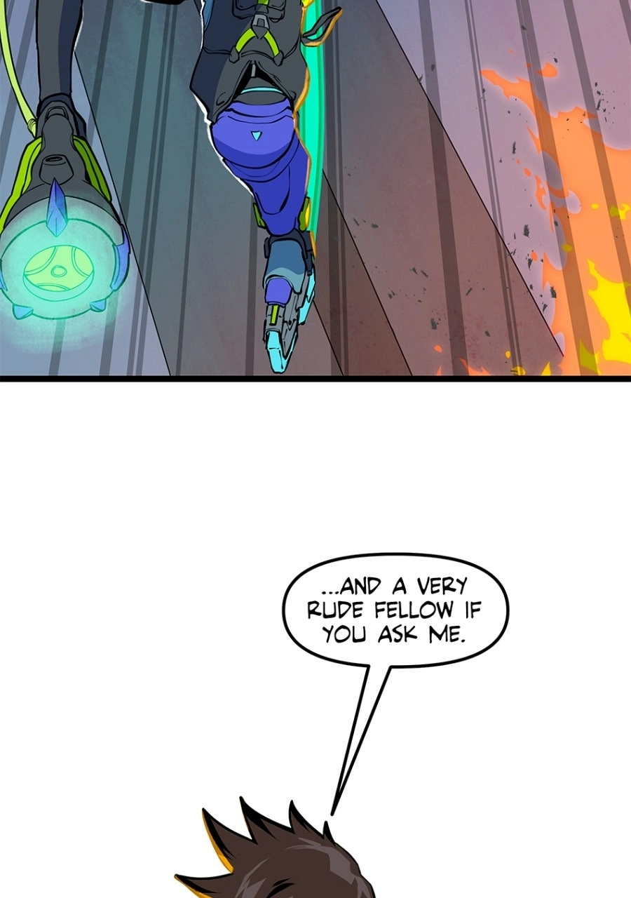 Overwatch: Undivided Chapter 5 page 6