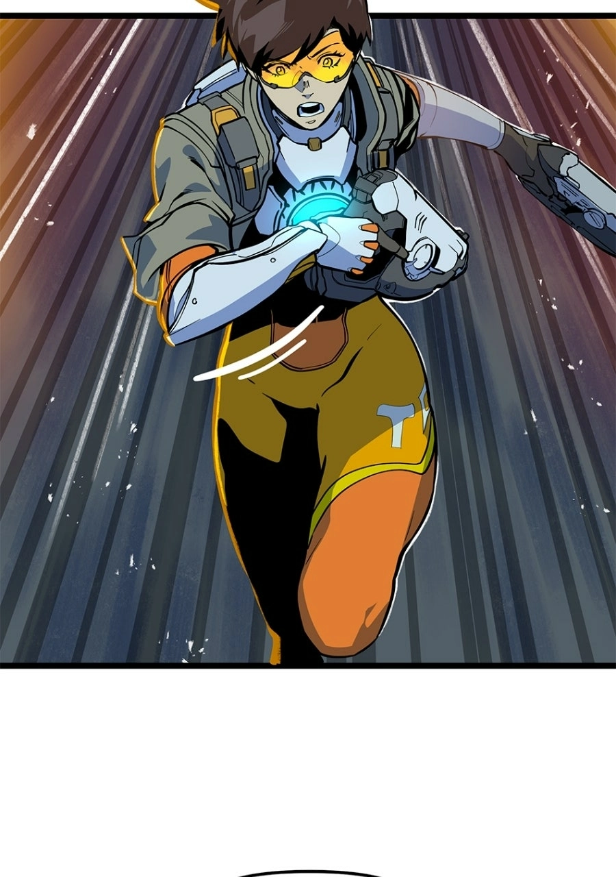 Overwatch: Undivided Chapter 5 page 7