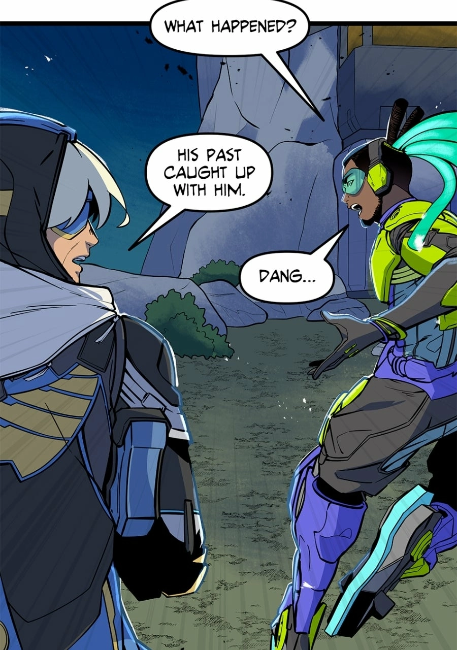 Overwatch: Undivided Chapter 5 page 8