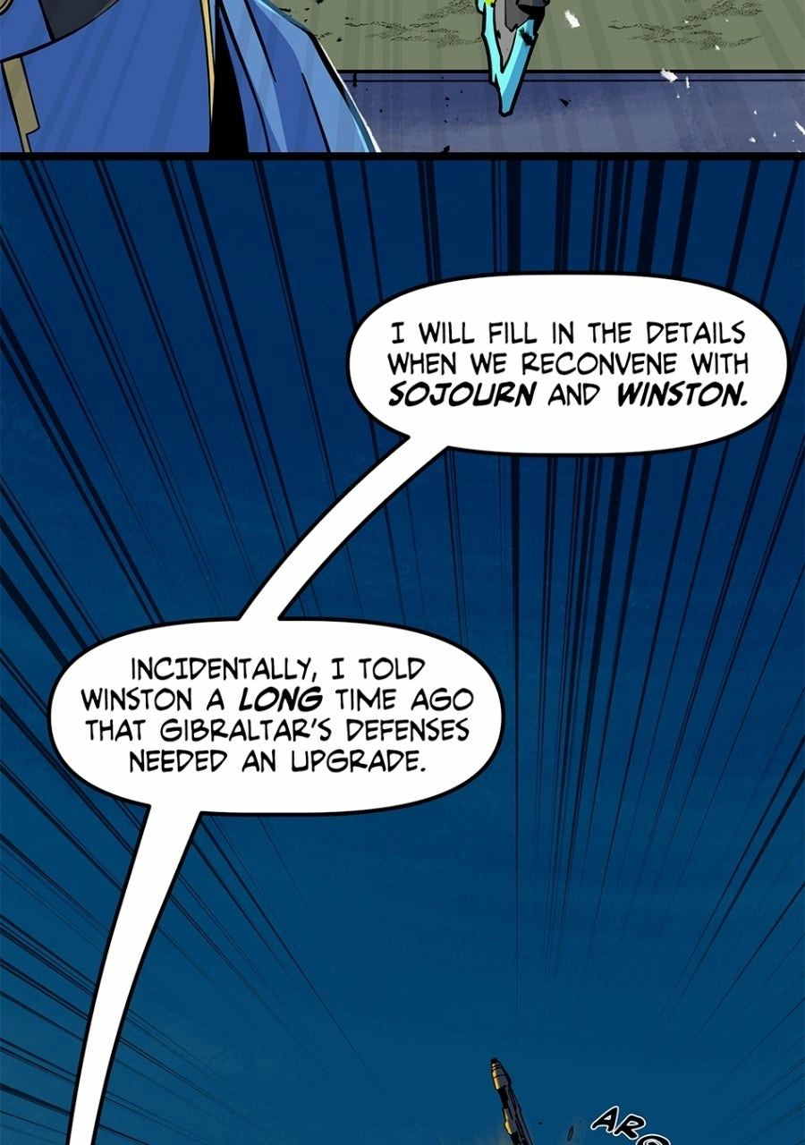 Overwatch: Undivided Chapter 5 page 9