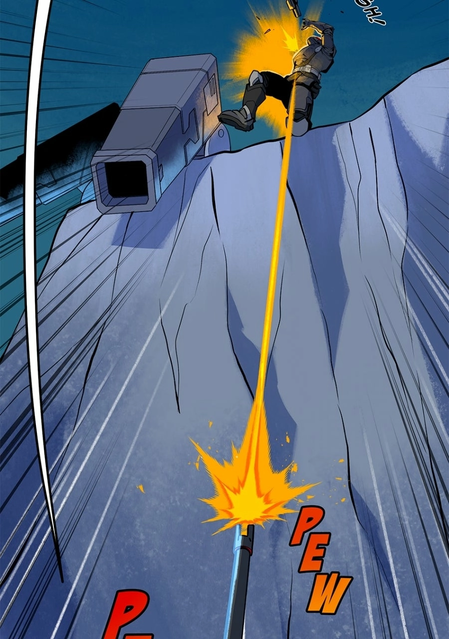 Overwatch: Undivided Chapter 5 page 10
