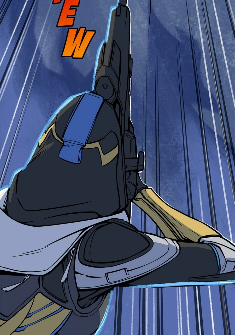 Overwatch: Undivided Chapter 5 page 11