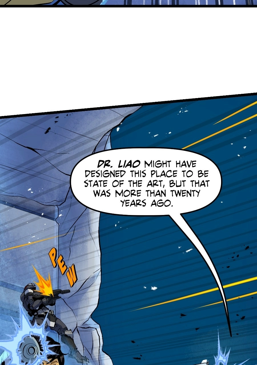 Overwatch: Undivided Chapter 5 page 12
