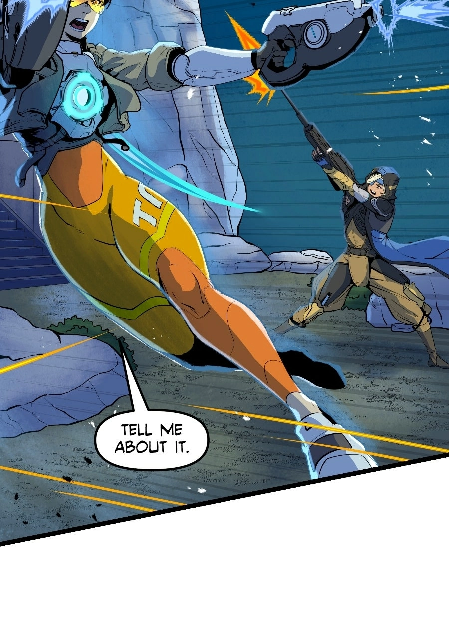 Overwatch: Undivided Chapter 5 page 13