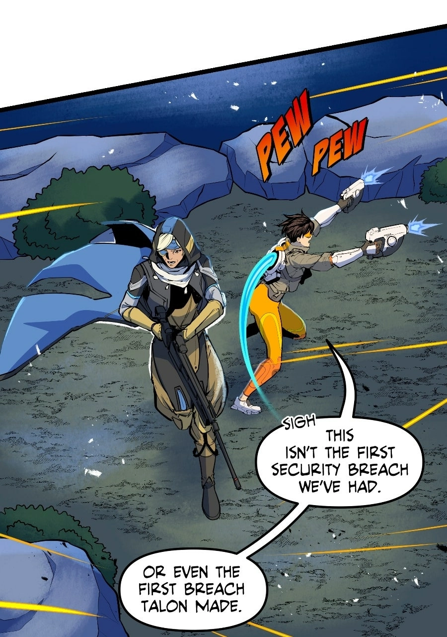 Overwatch: Undivided Chapter 5 page 14