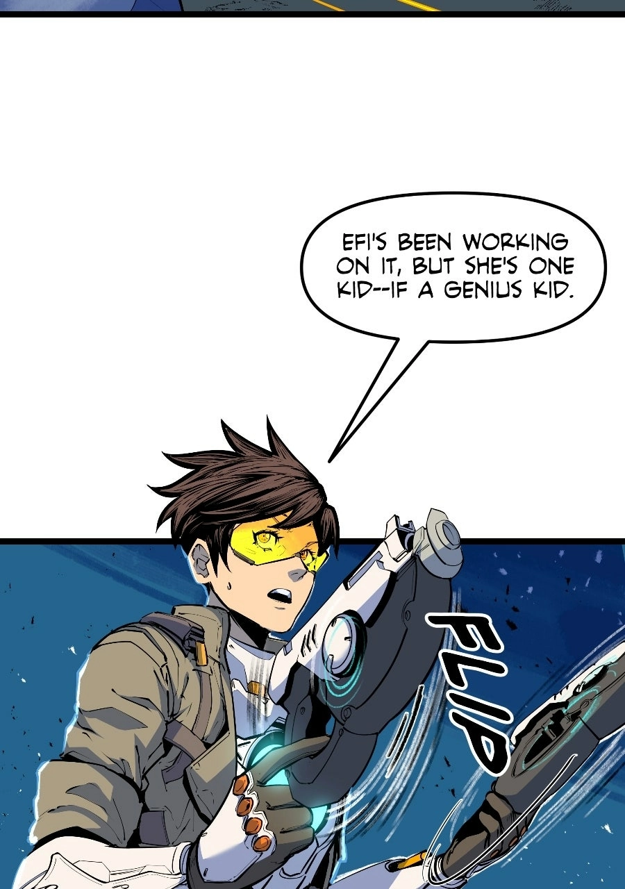 Overwatch: Undivided Chapter 5 page 15