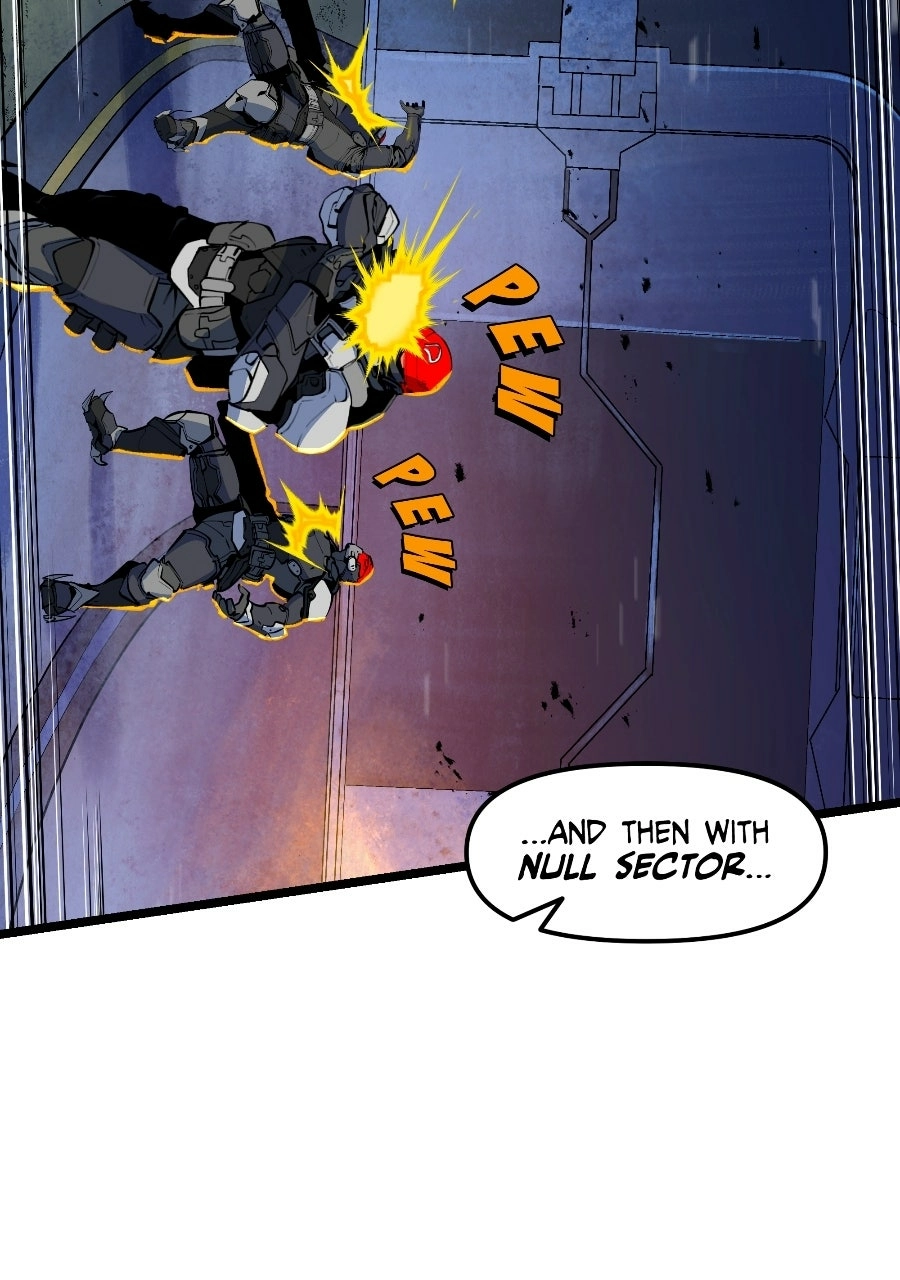 Overwatch: Undivided Chapter 5 page 20
