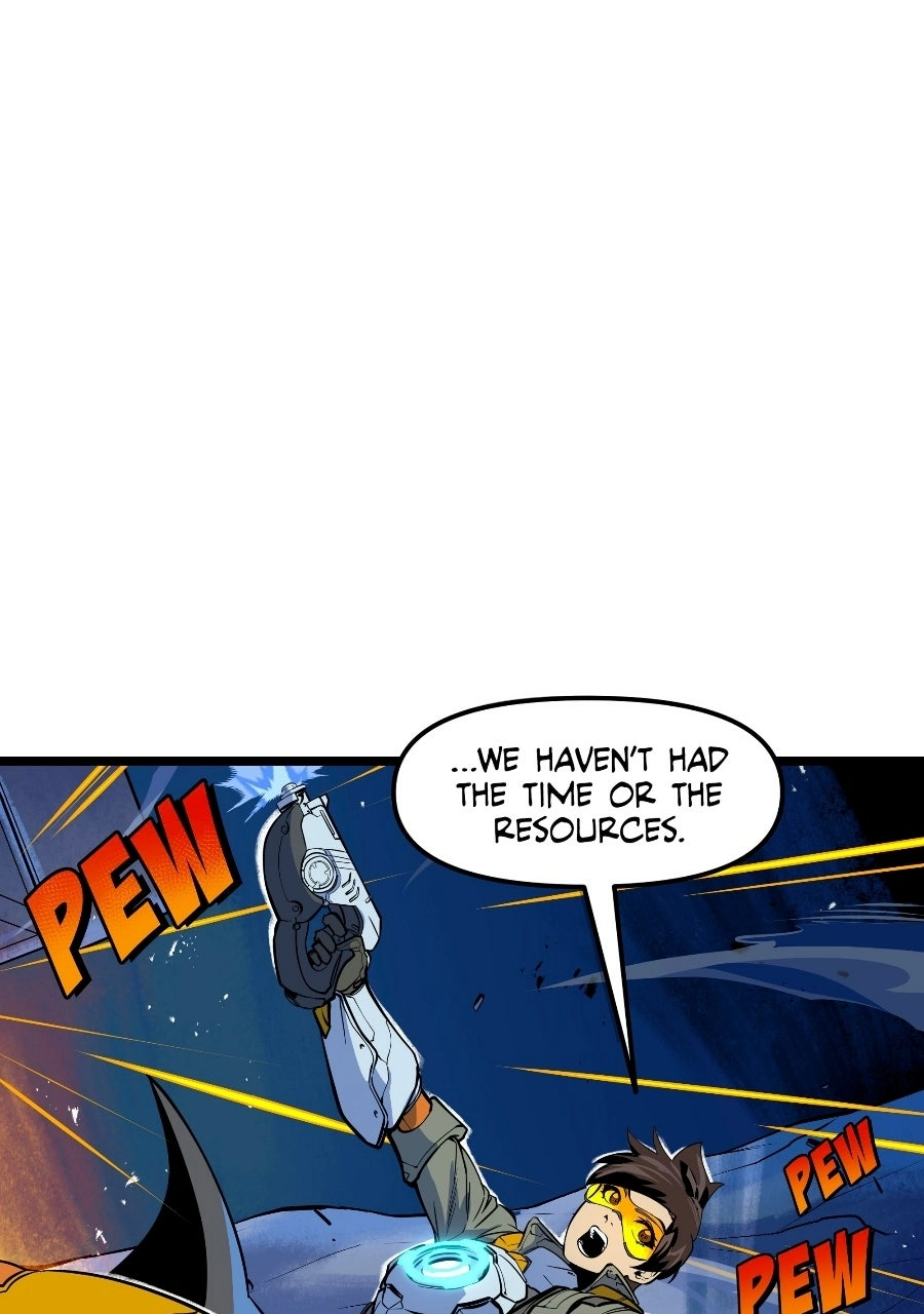 Overwatch: Undivided Chapter 5 page 21