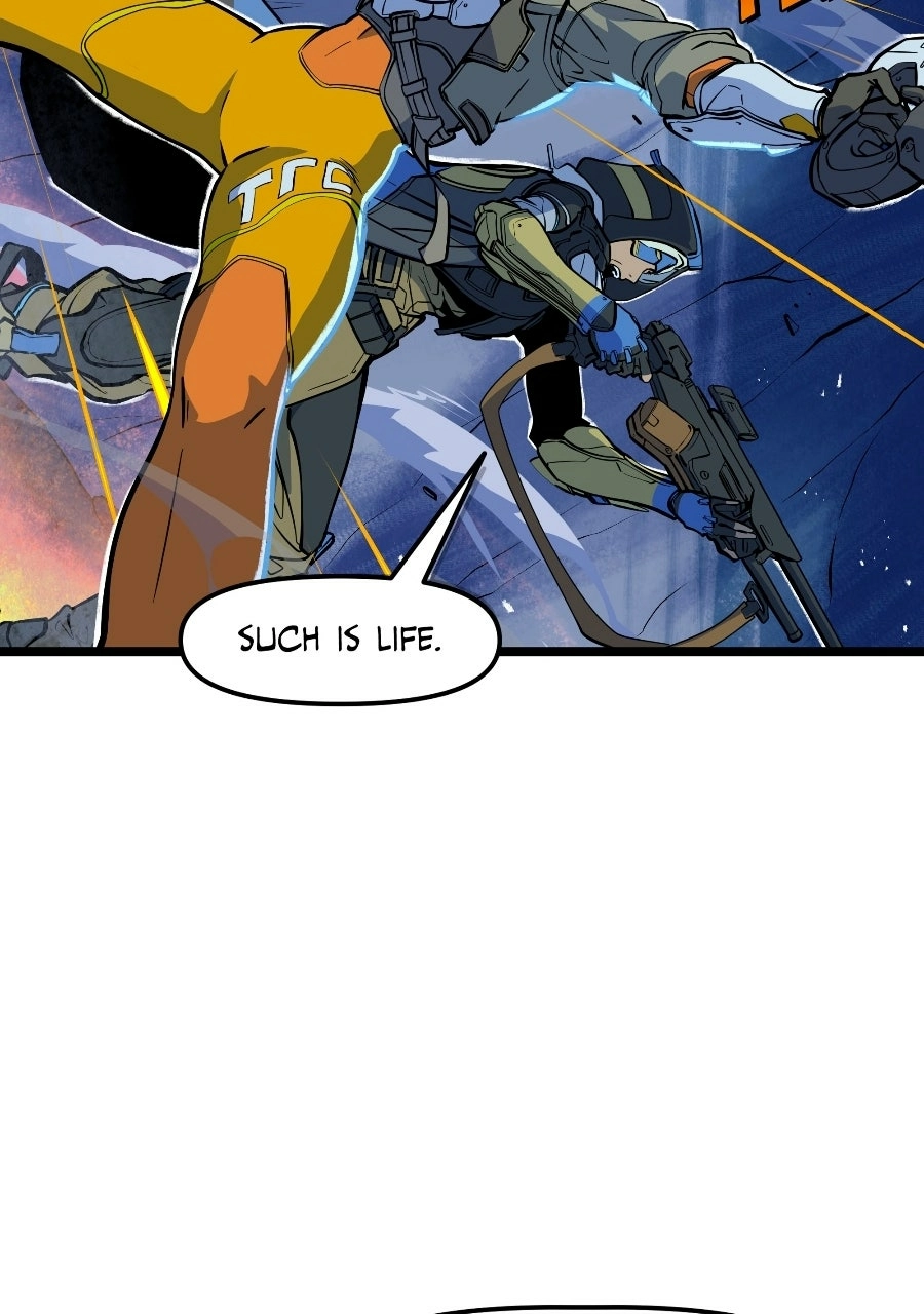 Overwatch: Undivided Chapter 5 page 22