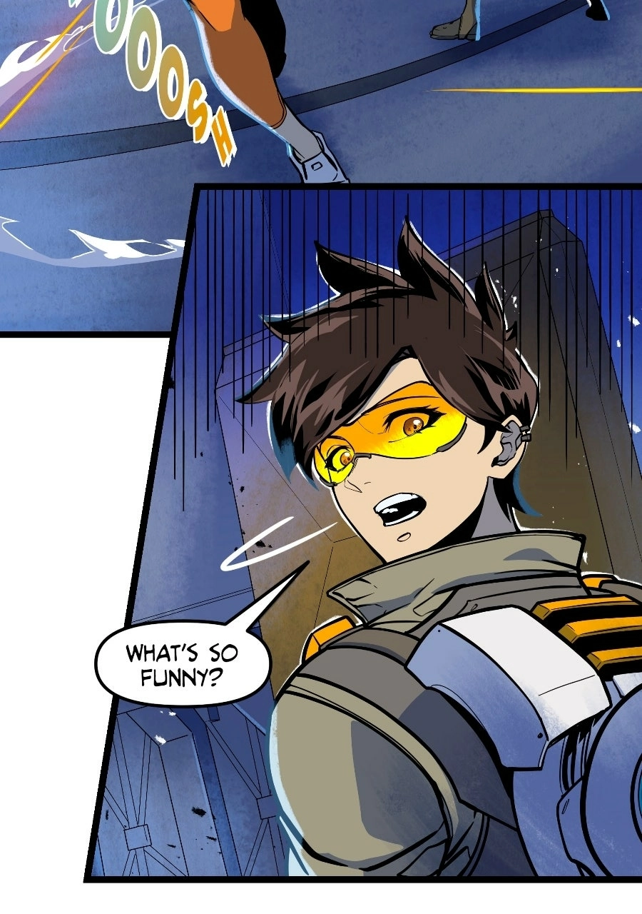 Overwatch: Undivided Chapter 5 page 24