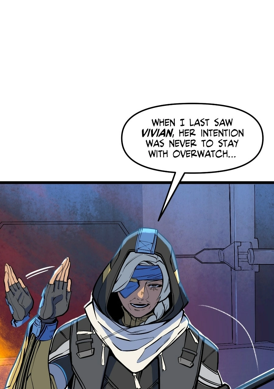 Overwatch: Undivided Chapter 5 page 25