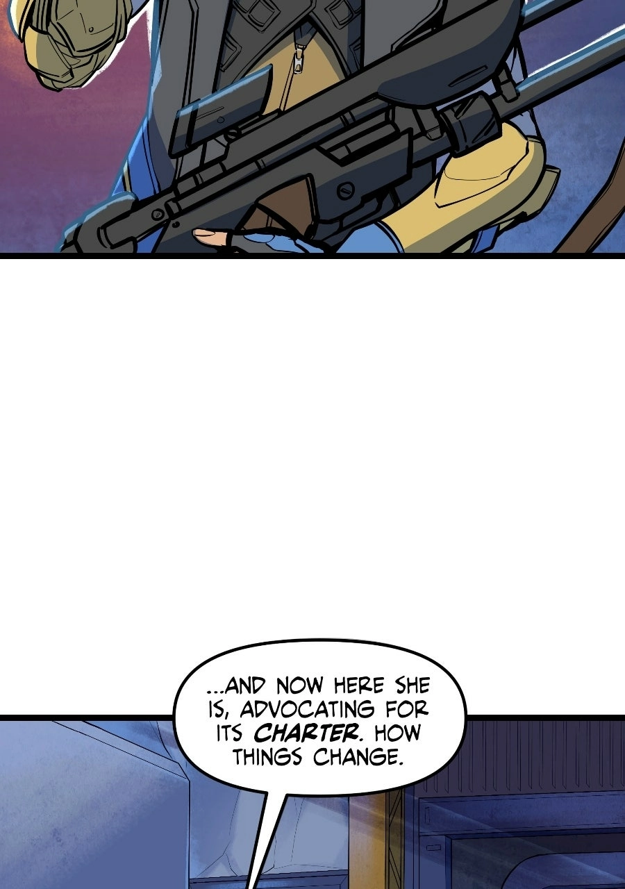 Overwatch: Undivided Chapter 5 page 26