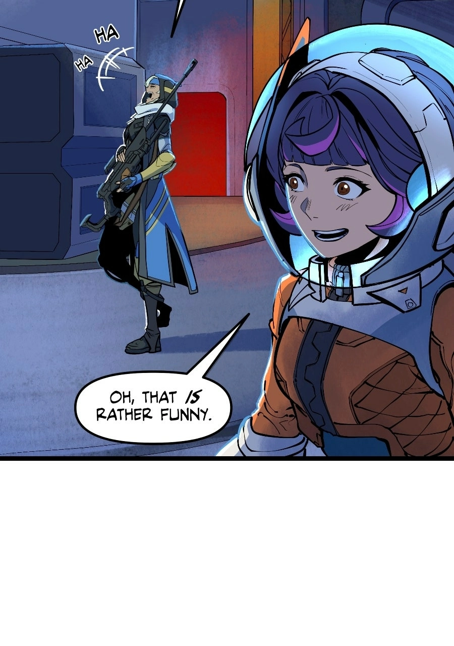Overwatch: Undivided Chapter 5 page 27