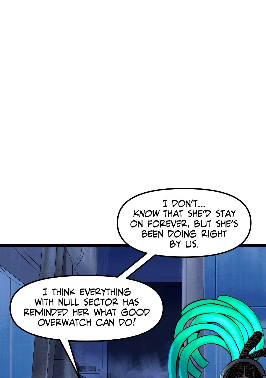 Overwatch: Undivided Chapter 5 page 28