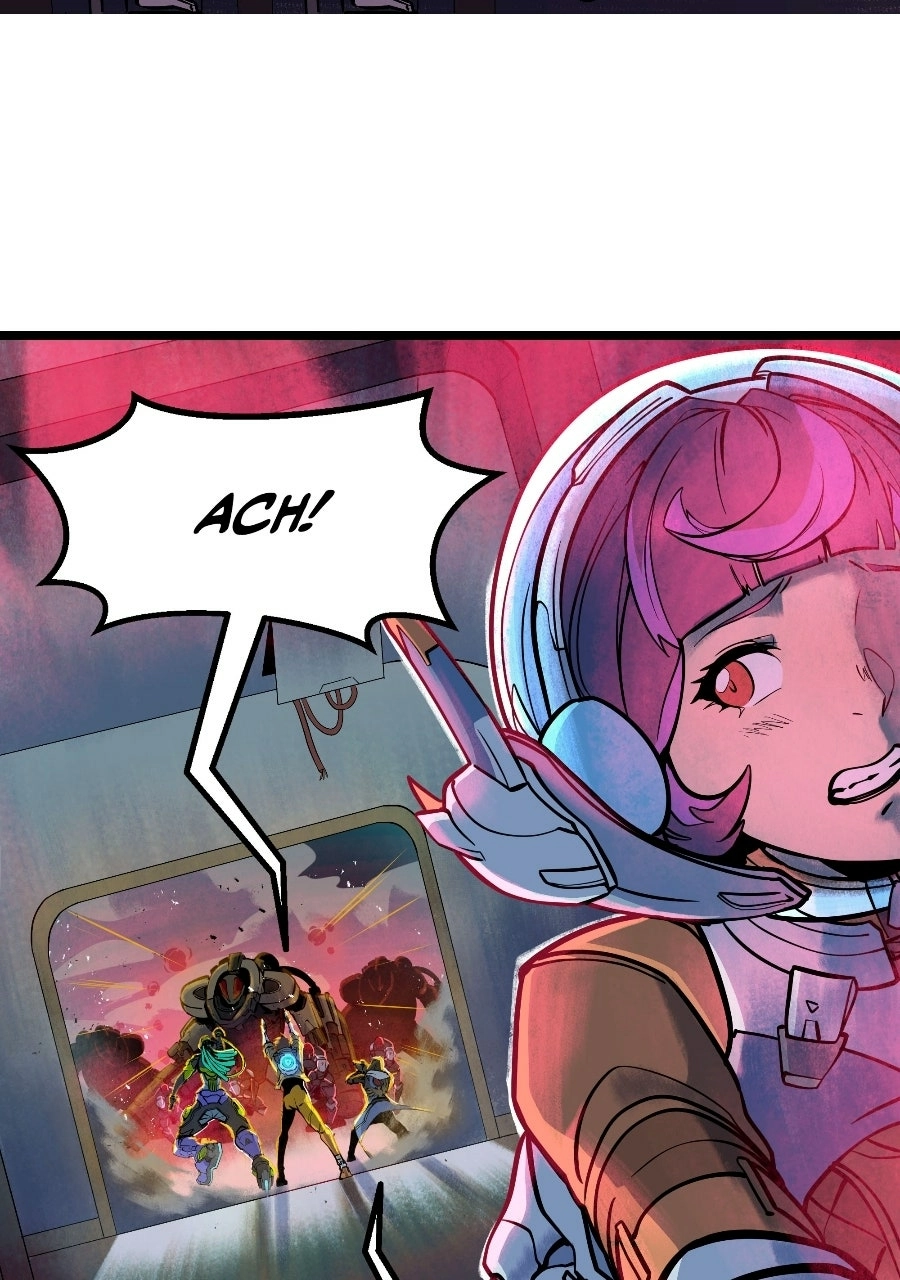 Overwatch: Undivided Chapter 5 page 37