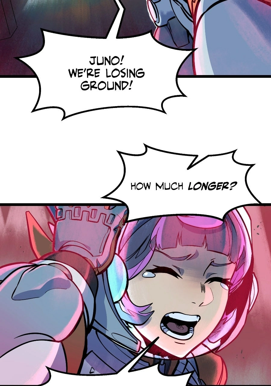Overwatch: Undivided Chapter 5 page 38