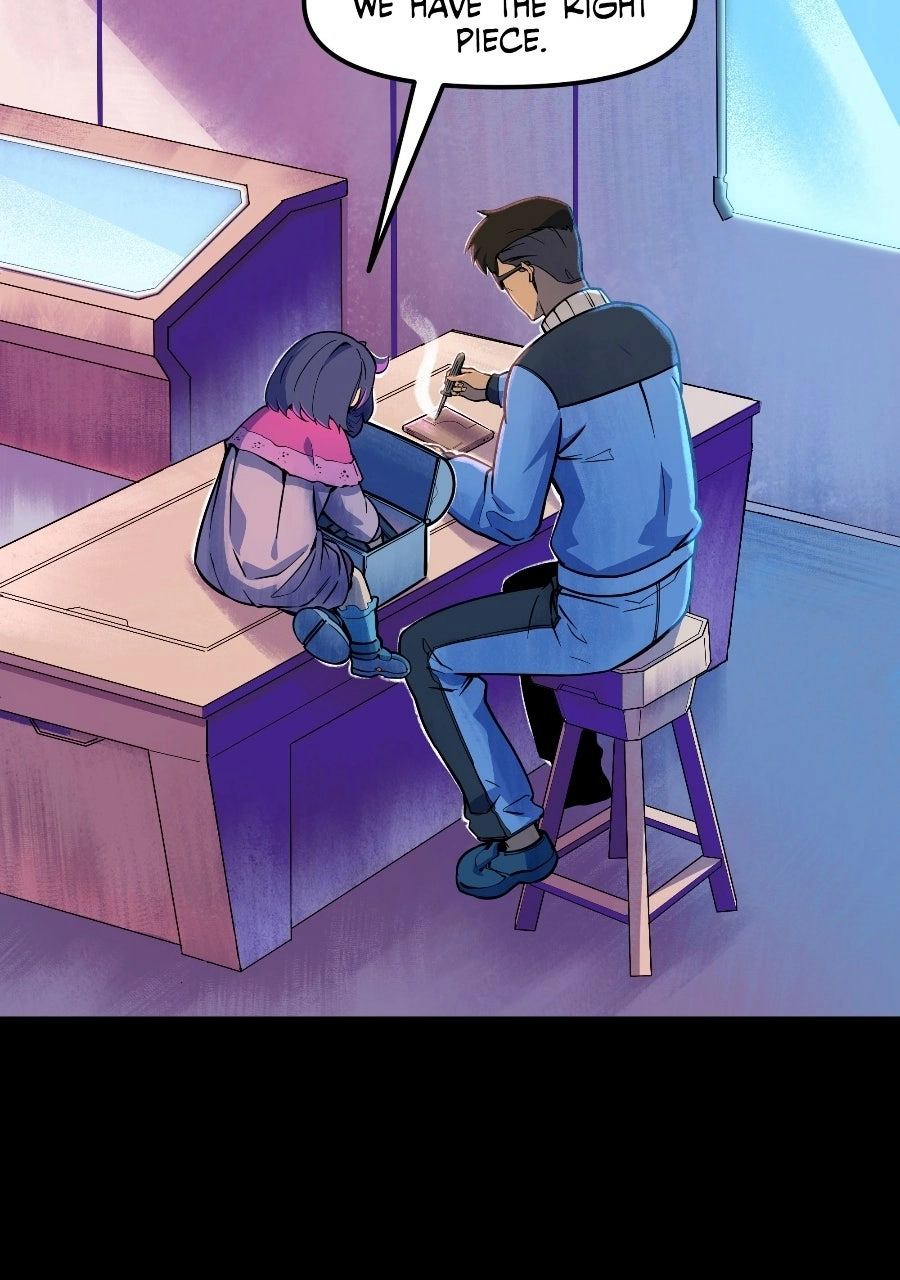 Overwatch: Undivided Chapter 5 page 41