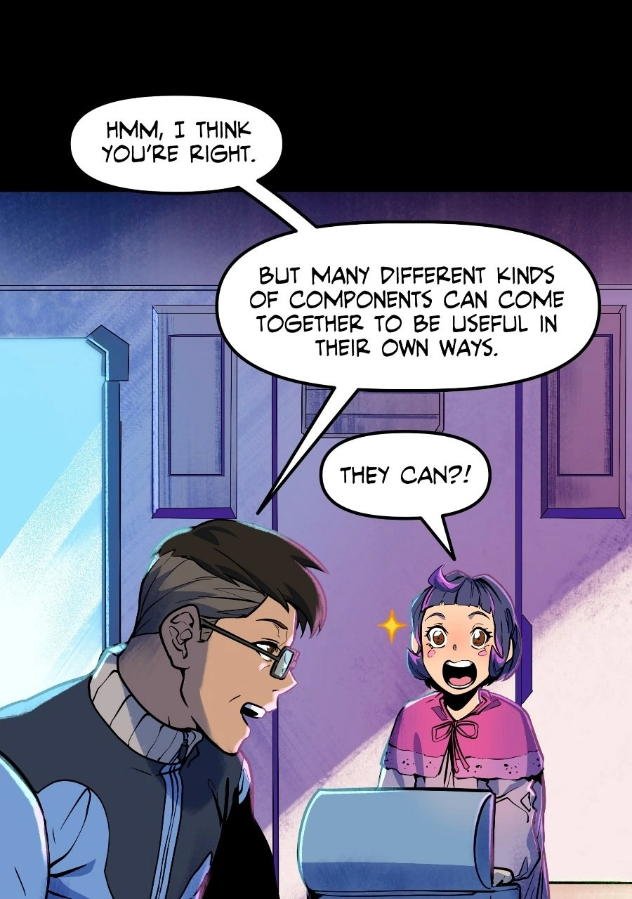 Overwatch: Undivided Chapter 5 page 42