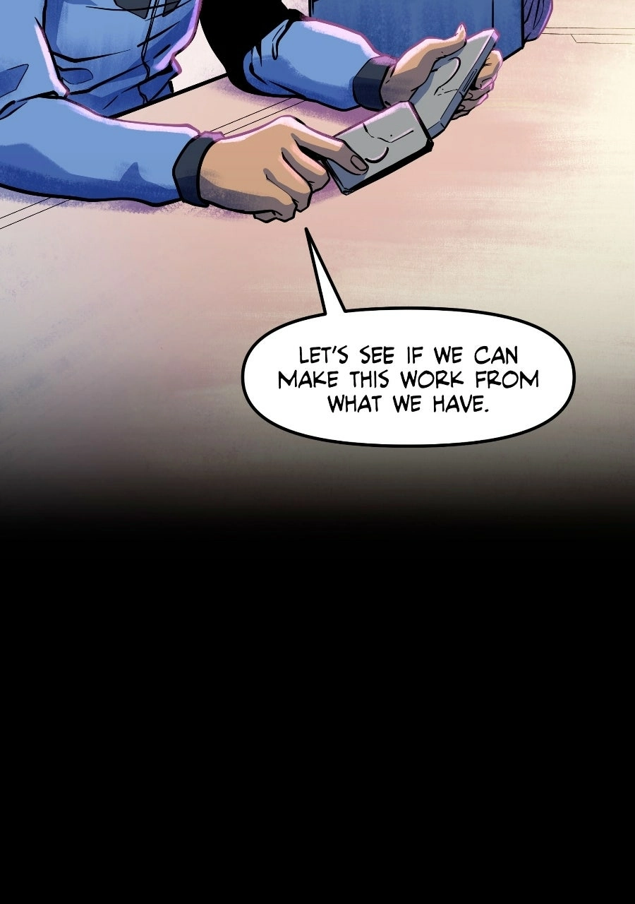 Overwatch: Undivided Chapter 5 page 43