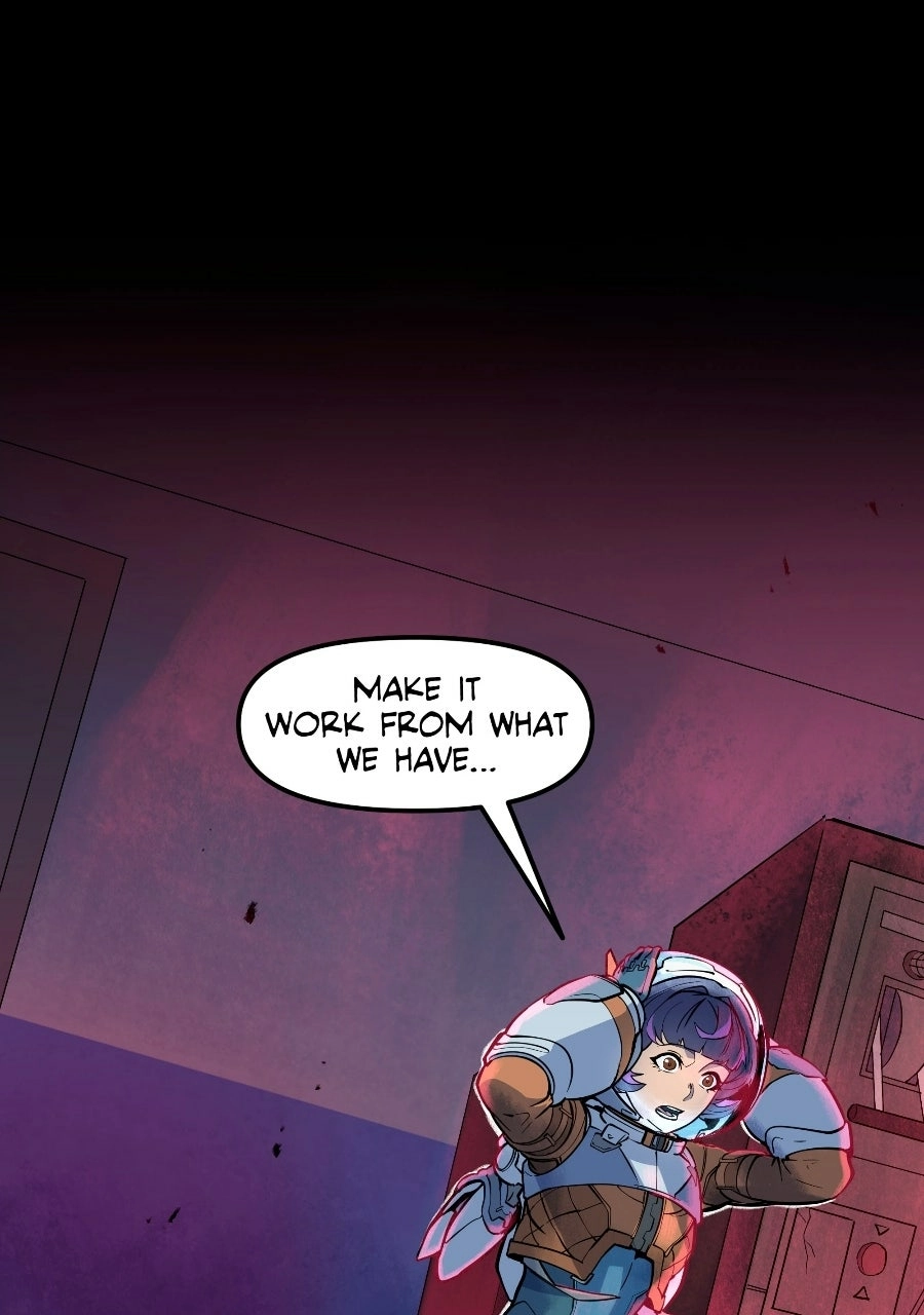 Overwatch: Undivided Chapter 5 page 44