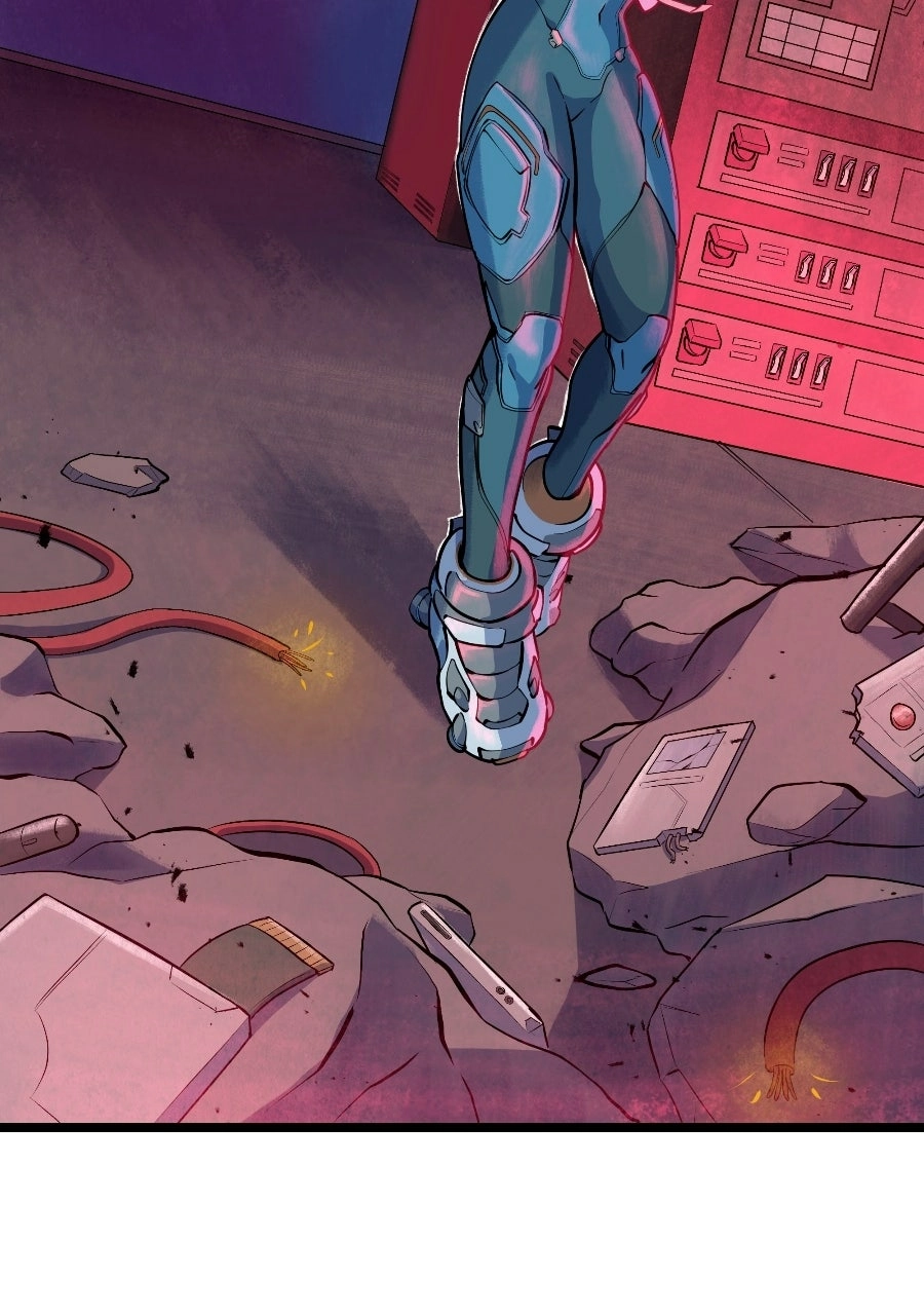 Overwatch: Undivided Chapter 5 page 45