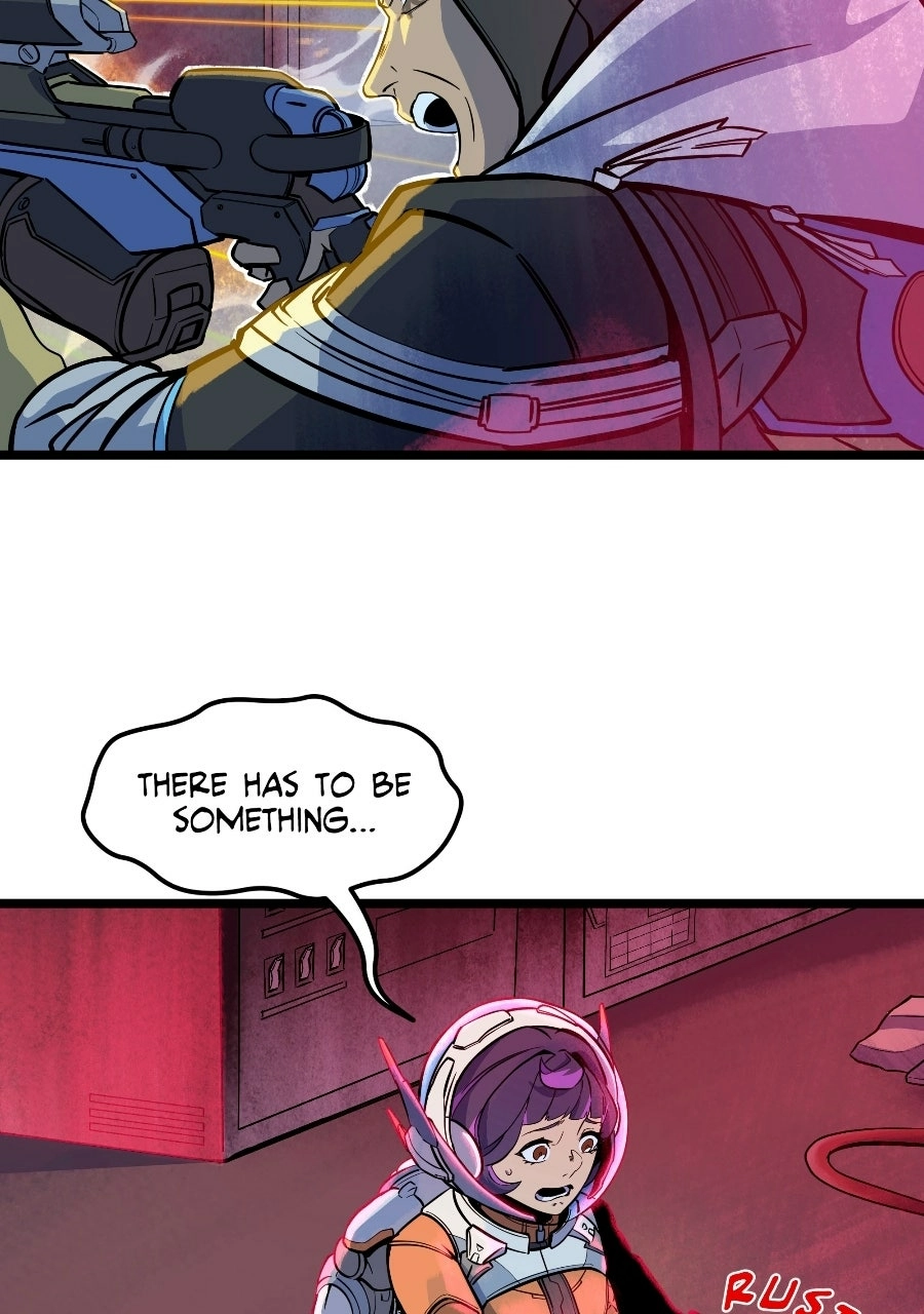 Overwatch: Undivided Chapter 5 page 47