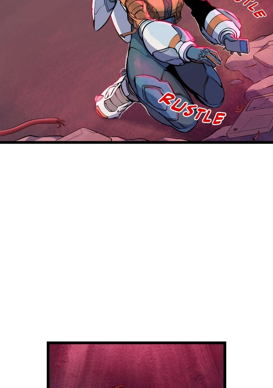 Overwatch: Undivided Chapter 5 page 48