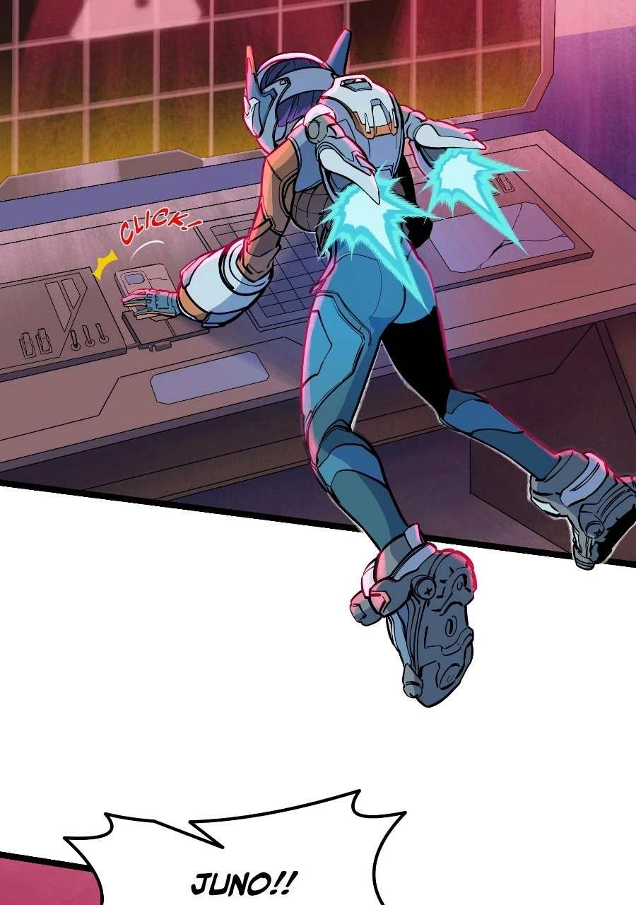 Overwatch: Undivided Chapter 5 page 50