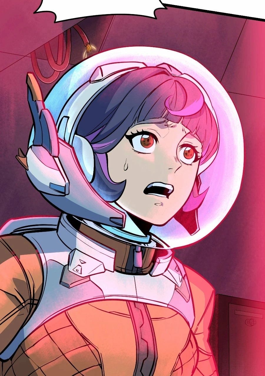 Overwatch: Undivided Chapter 5 page 51