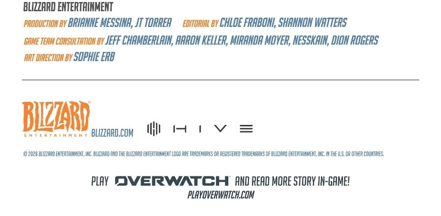 Overwatch: Undivided Chapter 5 page 54