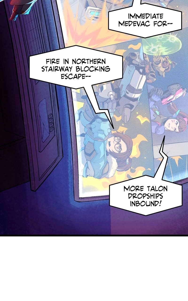 Overwatch: Undivided Chapter 6 page 6