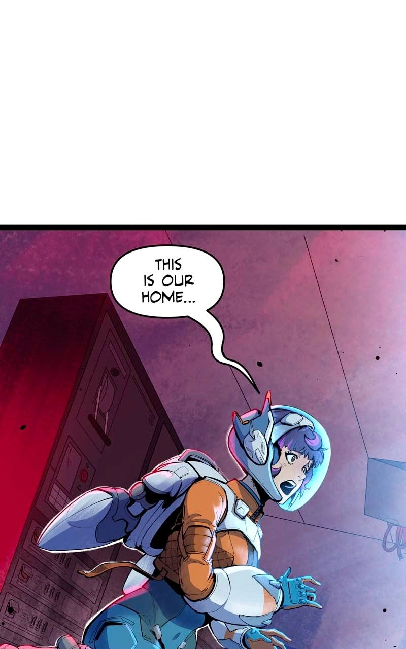 Overwatch: Undivided Chapter 6 page 9