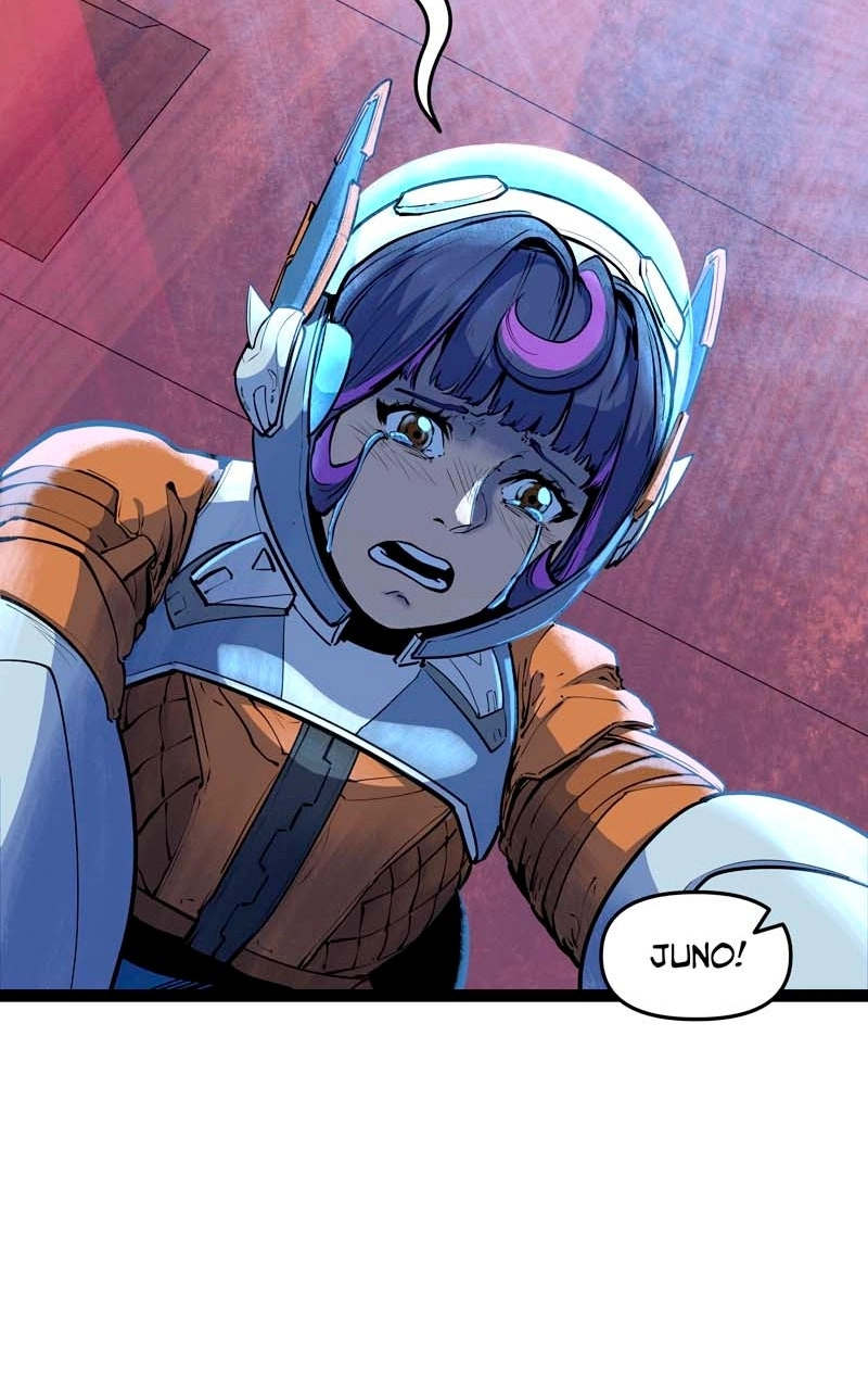 Overwatch: Undivided Chapter 6 page 11