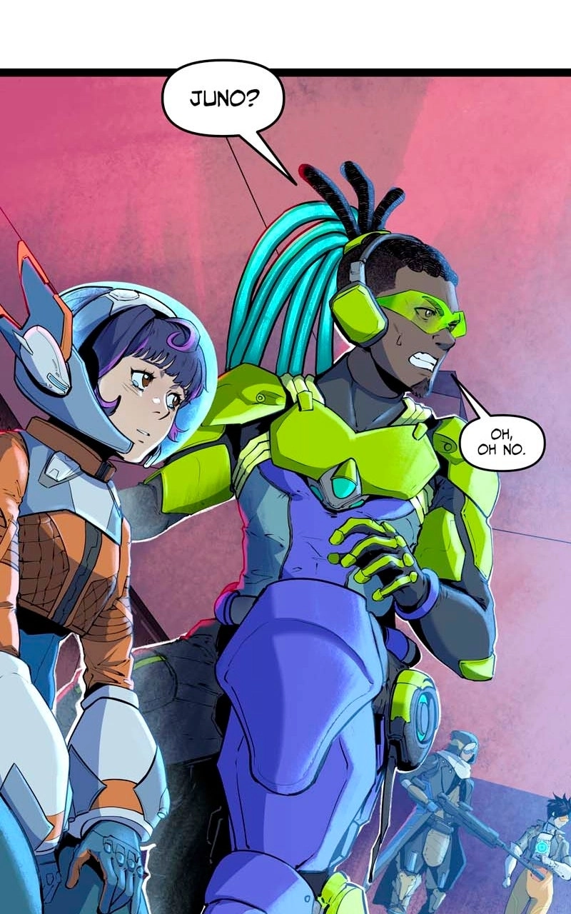 Overwatch: Undivided Chapter 6 page 12