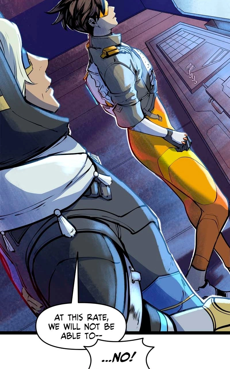 Overwatch: Undivided Chapter 6 page 14