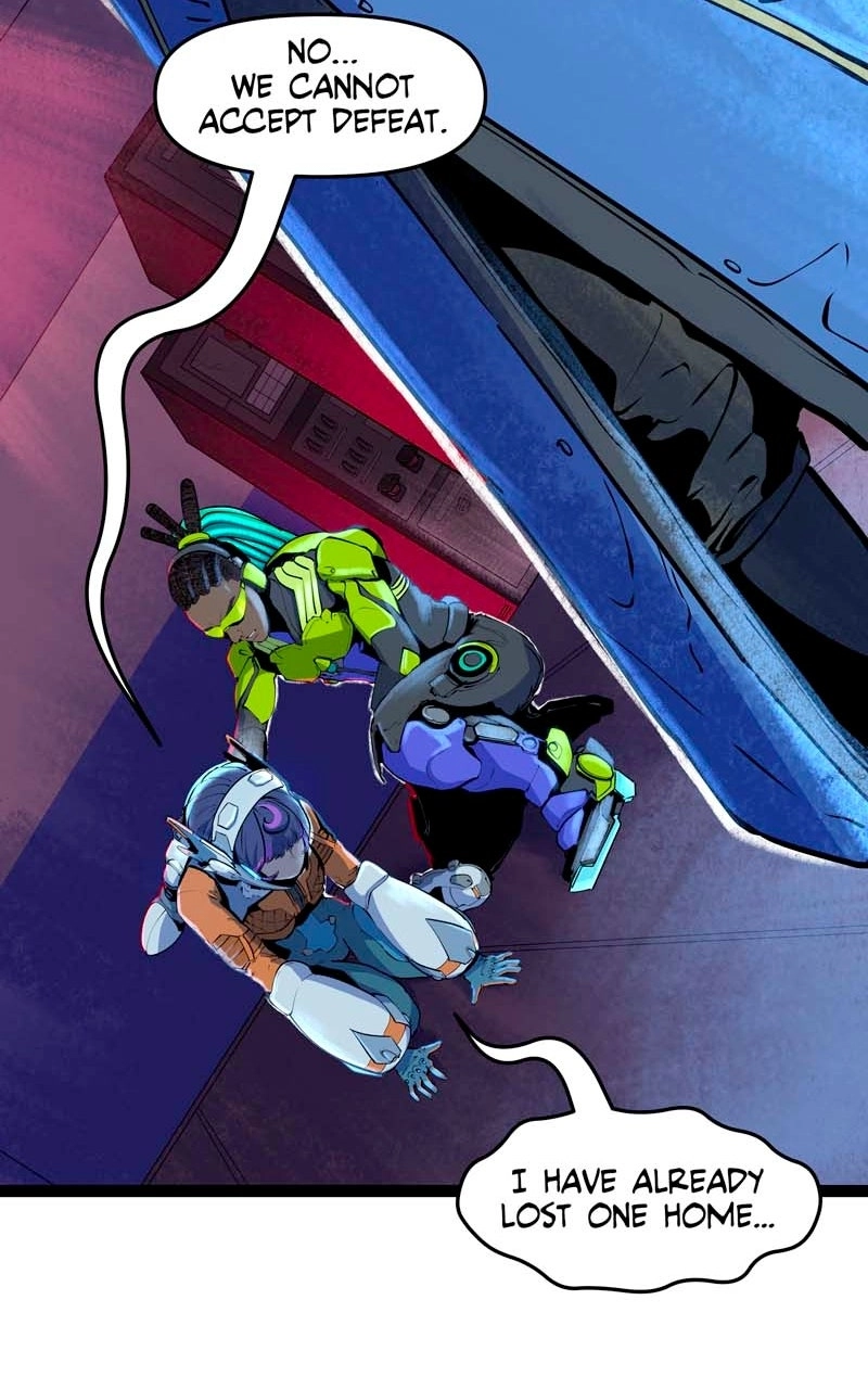 Overwatch: Undivided Chapter 6 page 16