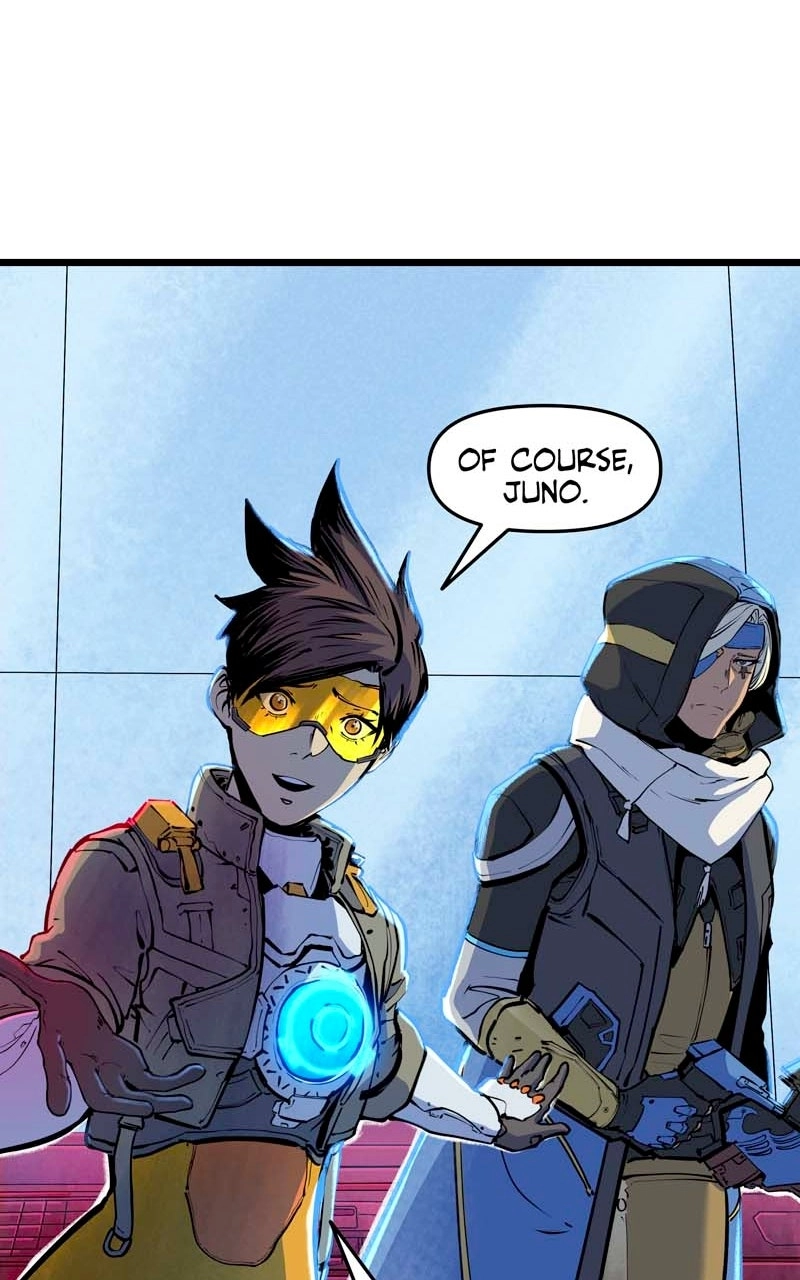 Overwatch: Undivided Chapter 6 page 19