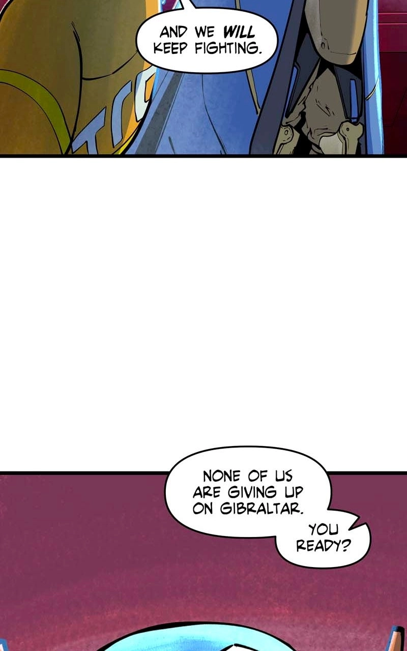 Overwatch: Undivided Chapter 6 page 20