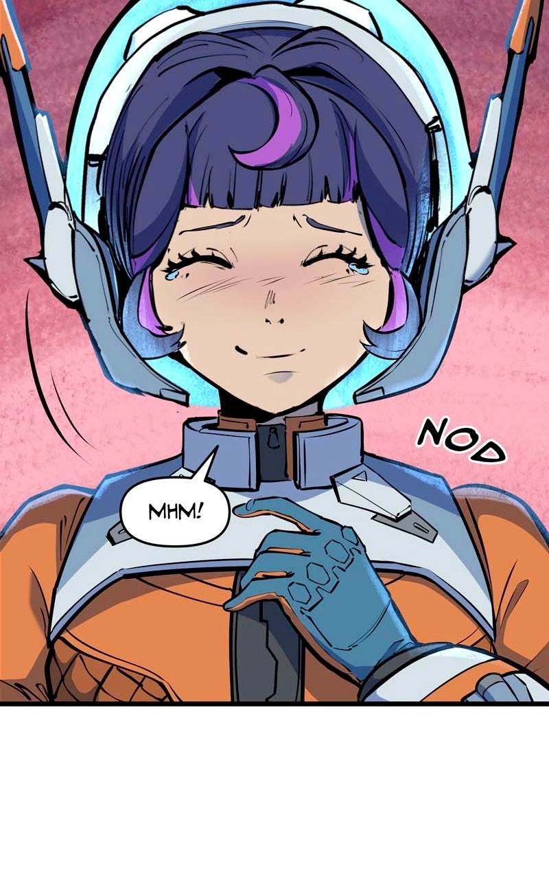 Overwatch: Undivided Chapter 6 page 21