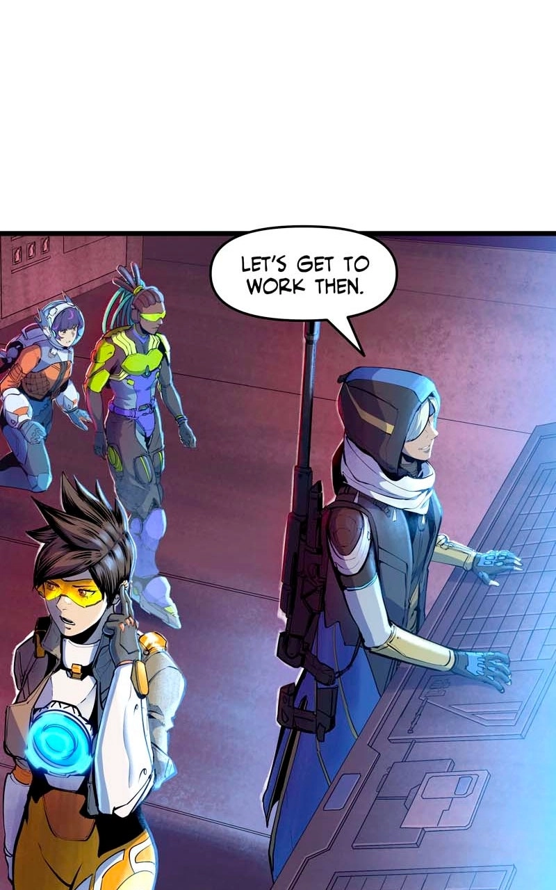 Overwatch: Undivided Chapter 6 page 22