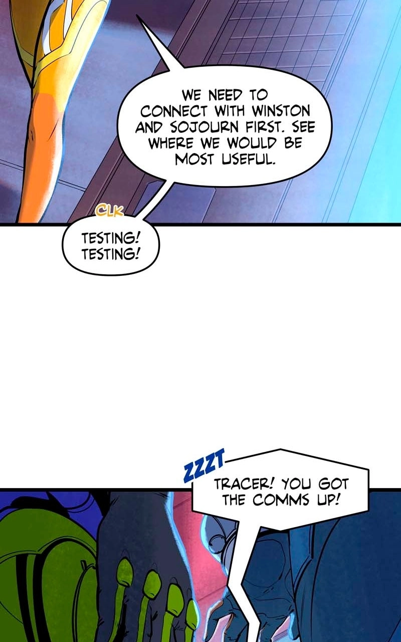 Overwatch: Undivided Chapter 6 page 23