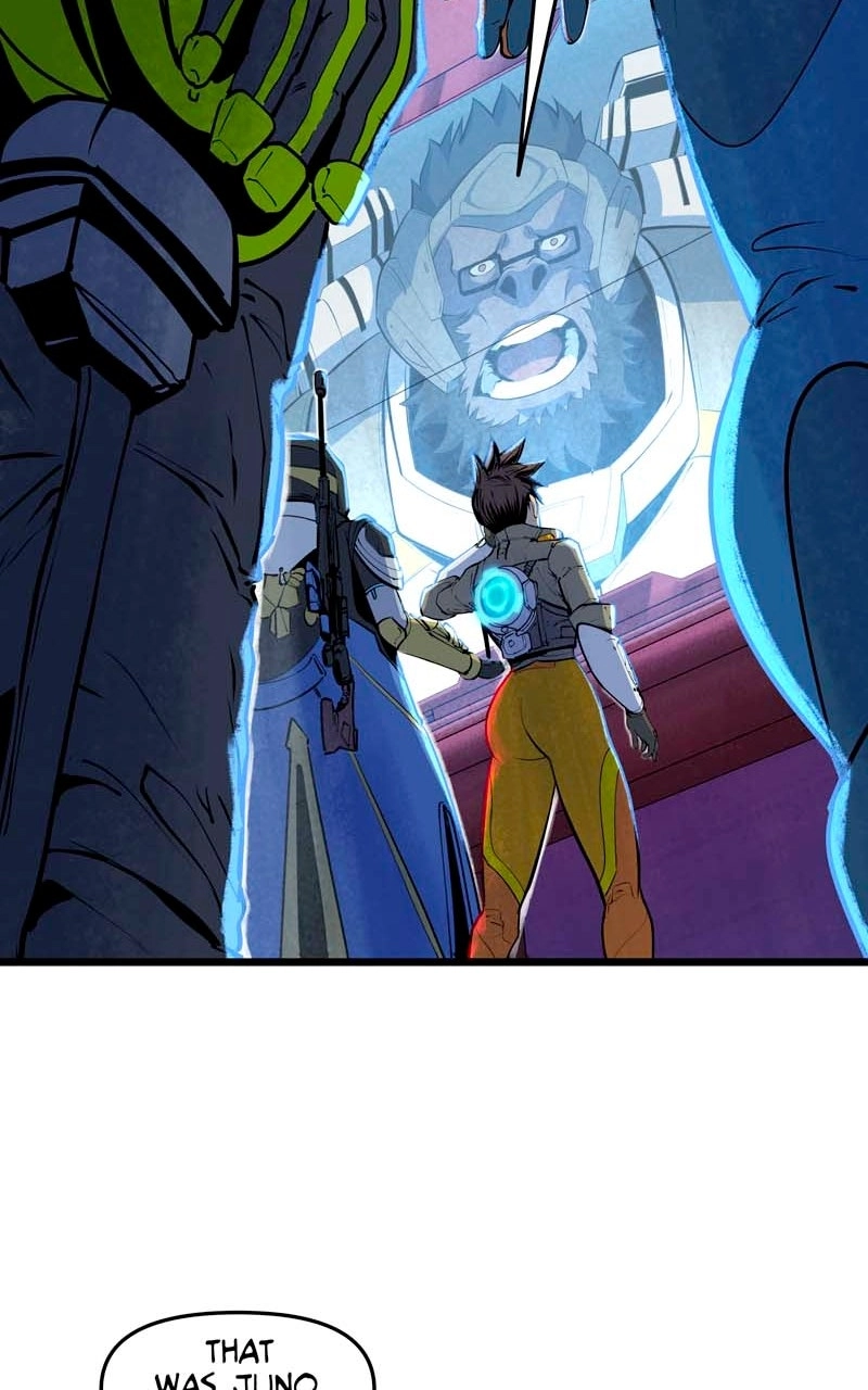 Overwatch: Undivided Chapter 6 page 24