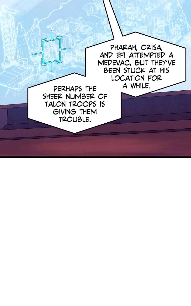 Overwatch: Undivided Chapter 6 page 27