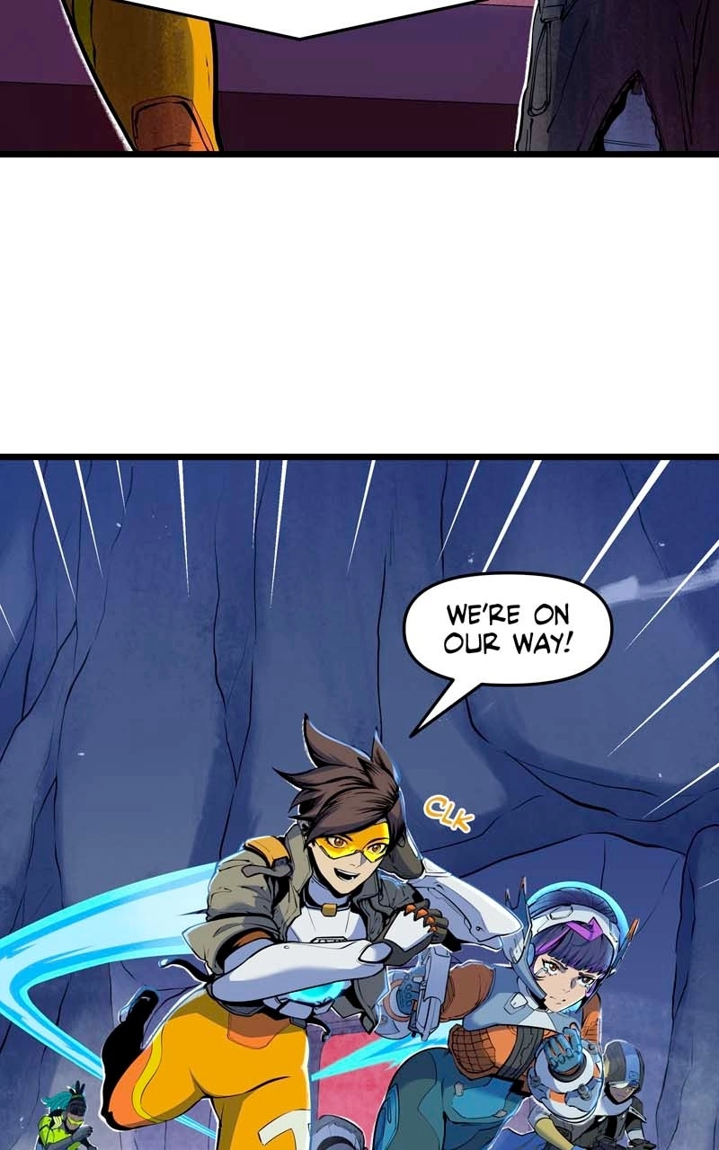 Overwatch: Undivided Chapter 6 page 29