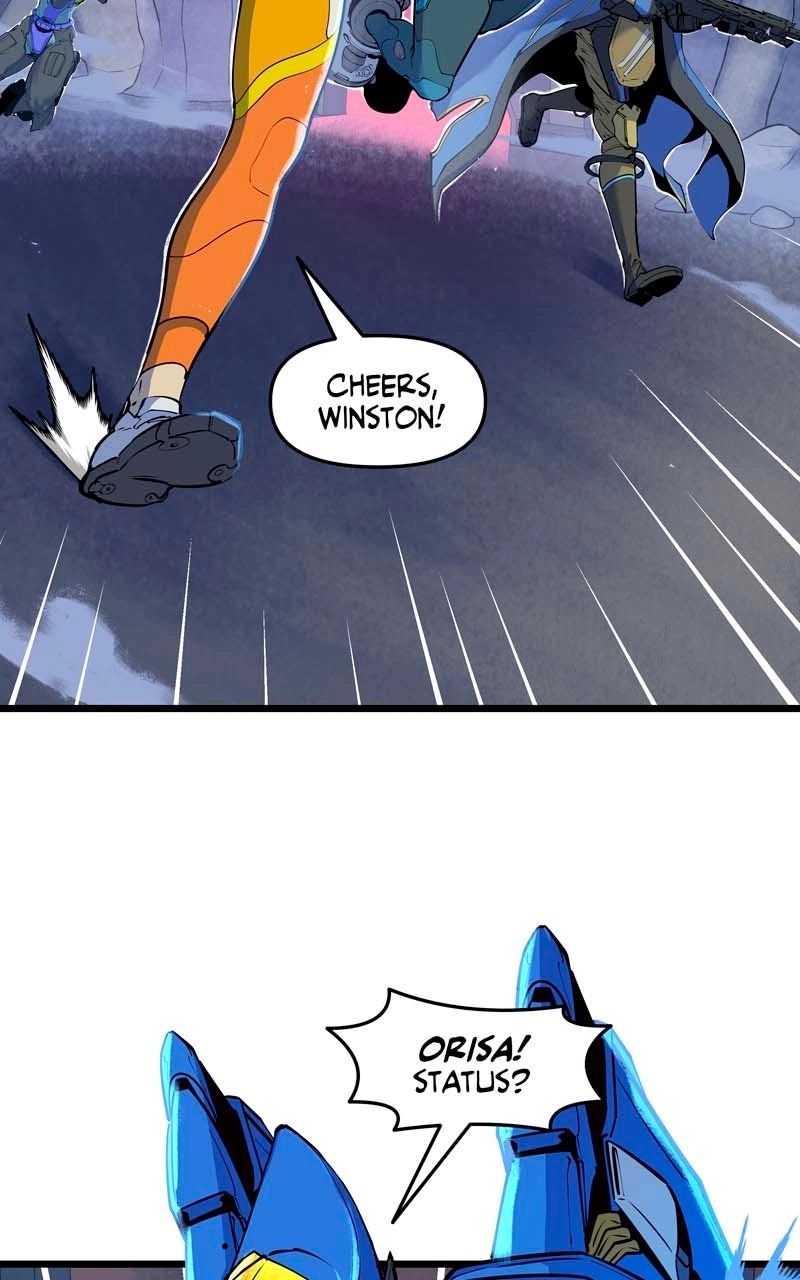 Overwatch: Undivided Chapter 6 page 30