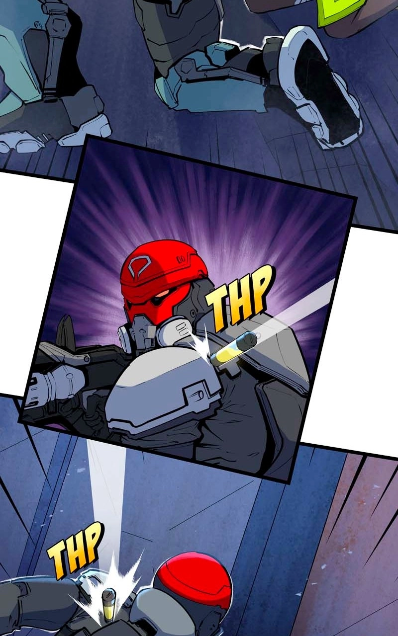 Overwatch: Undivided Chapter 6 page 35