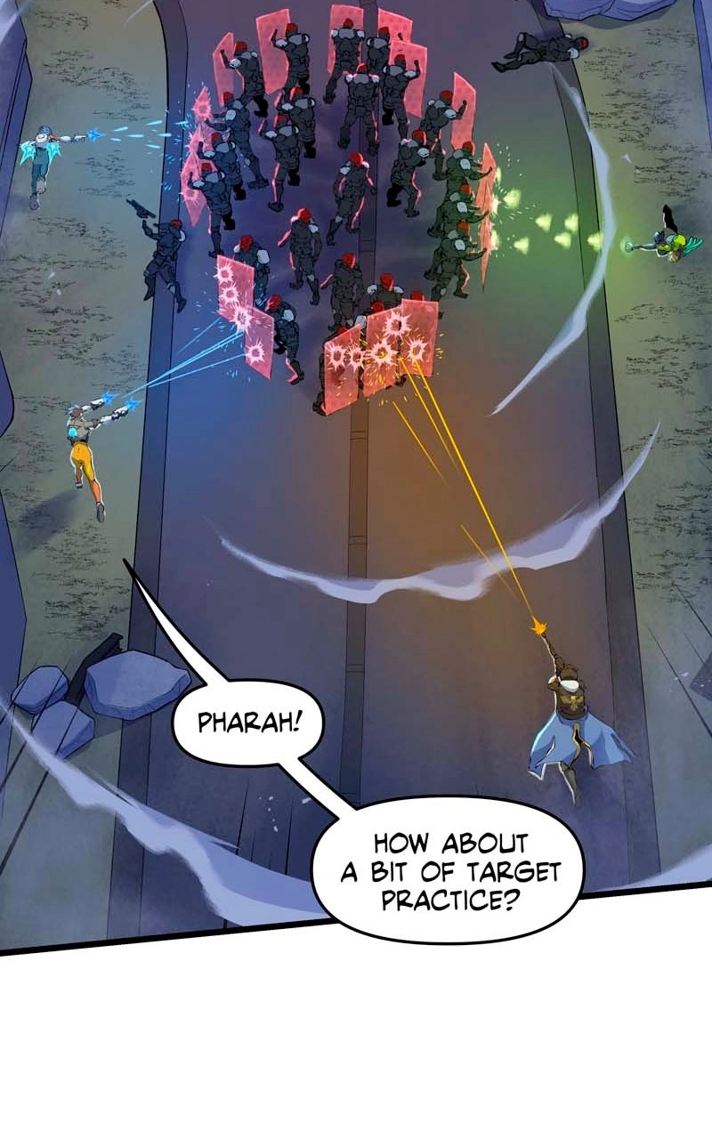 Overwatch: Undivided Chapter 6 page 38