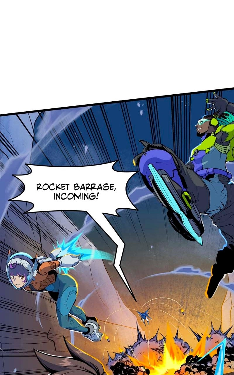 Overwatch: Undivided Chapter 6 page 39