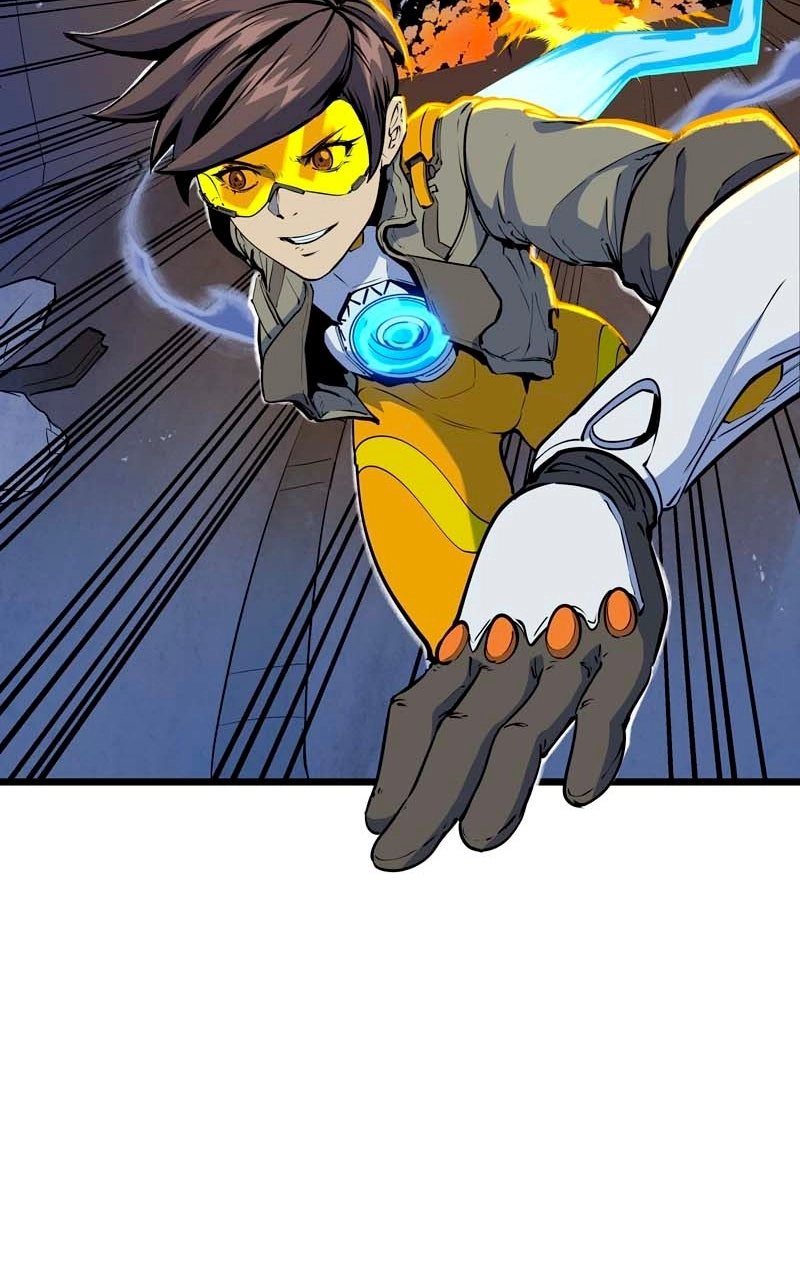 Overwatch: Undivided Chapter 6 page 40